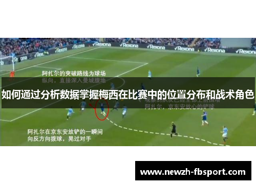 如何通过分析数据掌握梅西在比赛中的位置分布和战术角色